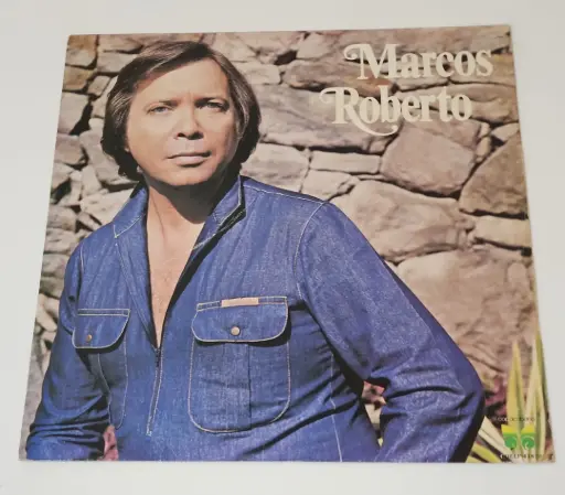 Marcos Roberto - LP 1983