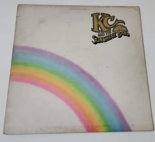 KC And Sunshine Band - LP 1976