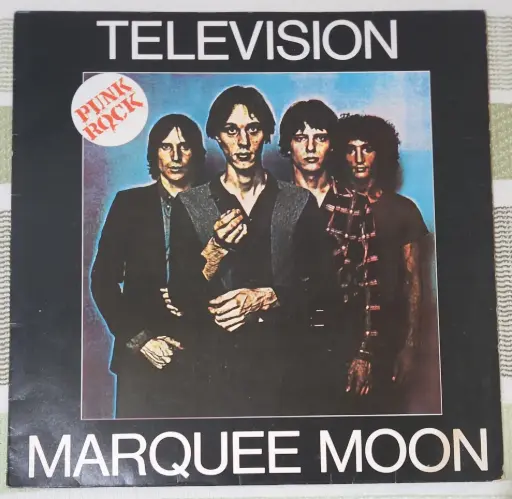Television - Marquee Moon