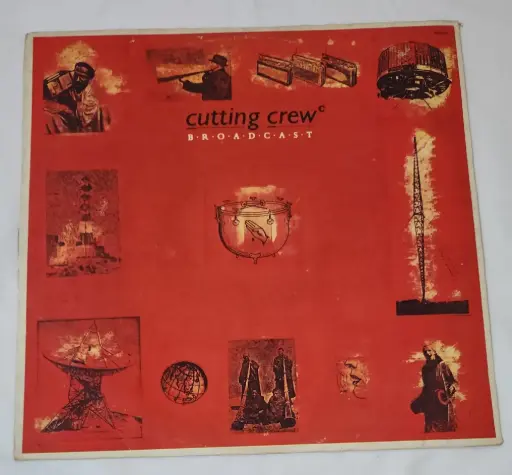 Cutting Crew - Broadcast