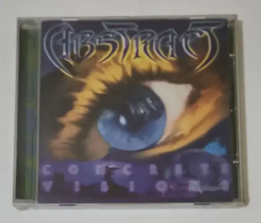 Abstract - Concrete Visions Cd lacrado