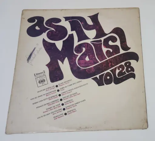 As 14 Mais - Volume 28