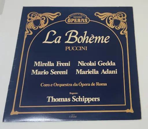 Puccini - La Boheme