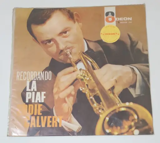 Eddie Calvert - Recordando La Piaf Lp