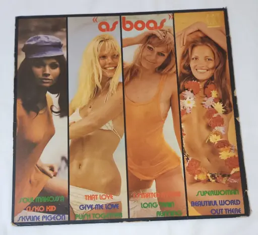 As Boas - Coletânea de 1973