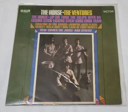 The Ventures - The Horse