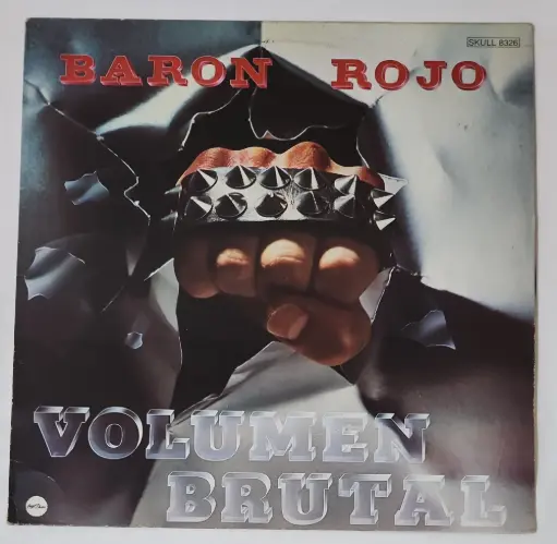 Baron Rojo - Volume Brutal