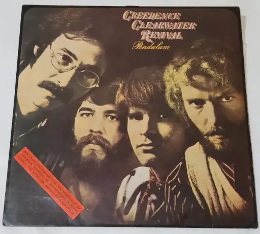 Creedence Clearwater Revival - Pendulum