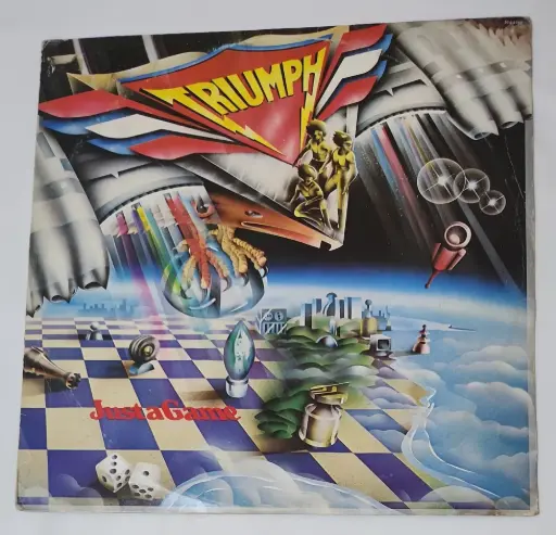 Triumph - Just A Game