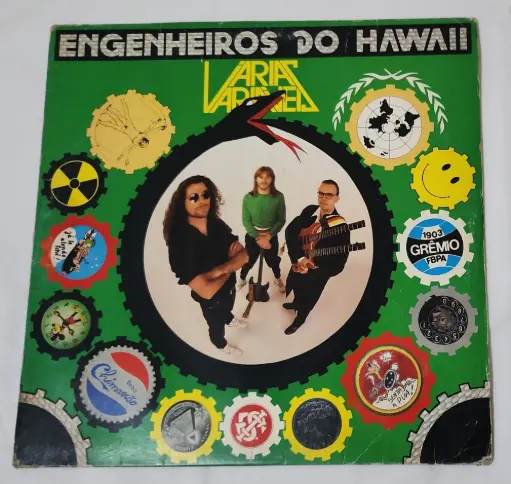 Engenheiros Do Hawaii - Várias Variáveis