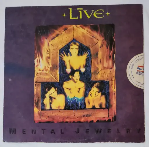 Live - Mental Jewelry