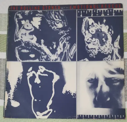 Rolling Stones - Emotional Rescue