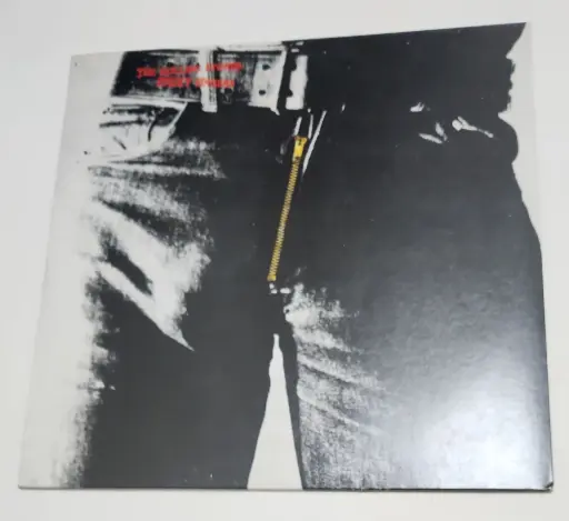 Rolling stones -  Sticky Fingers