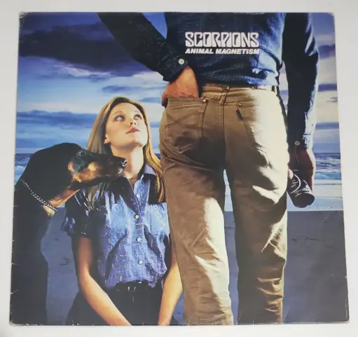 Scorpions - Animal Magnetism