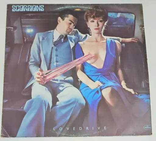 Scorpions - Lovedrive