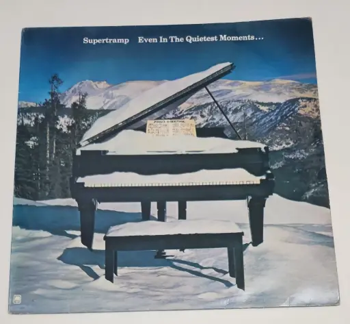 Supertramp - Even The Quietest Moments...
