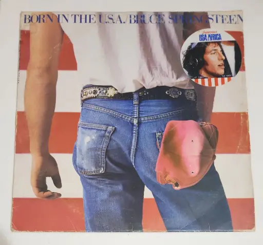 Bruce Springsteen - Born In The USA