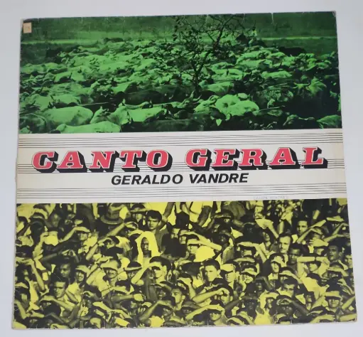 Geraldo Vandre - Canto Geral