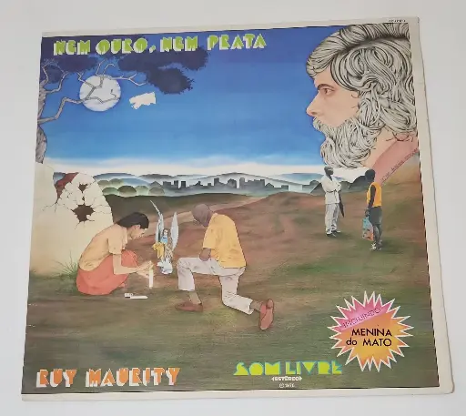 Ruy Maurity - Nem Ouro, Nem Prata