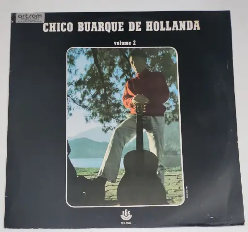 Chico buarque de Hollanda - Volume 2