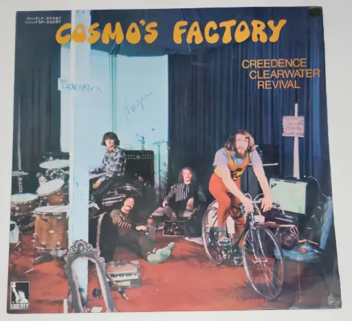 Creedence Clearwater Revival - Cosmos Factory
