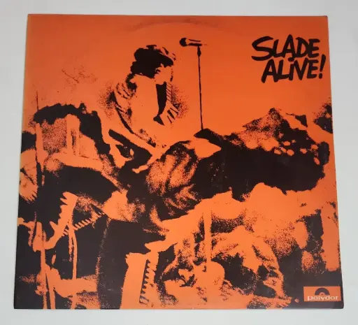 Slade - Alive!