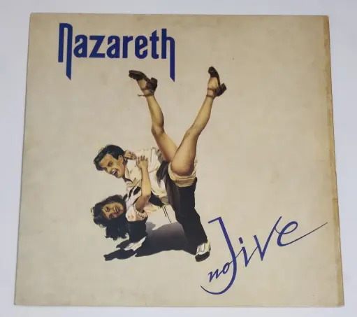 Nazareth - No Jive