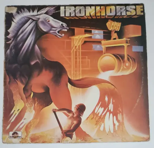 Ironhorse - 1979 (Randy Bachman)