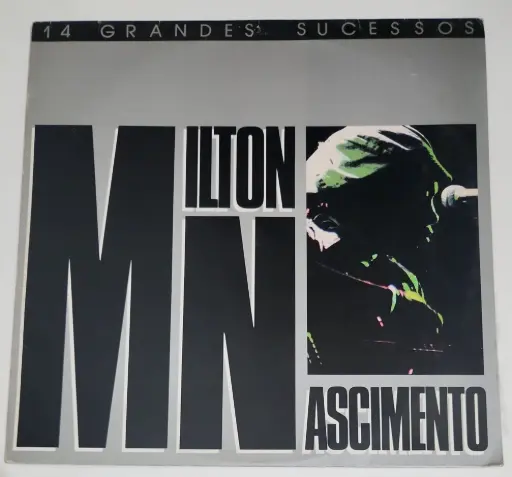 Milton Nascimento - 14 Grandes Sucessos