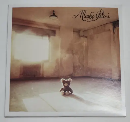 Mauro Pelosi - Mauro Pelosi cd