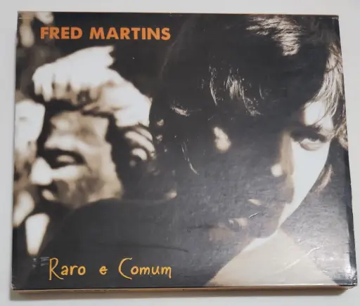 Fred Martins - Raro E Comum