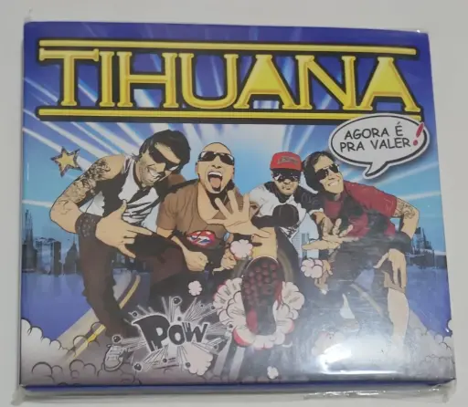 Tihuana - Agora É Pra Valer
