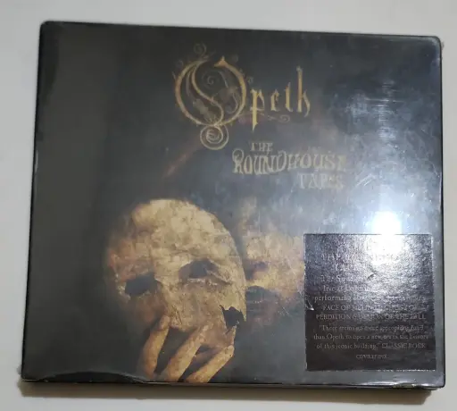 Opeth - The Roundhouse Tapes