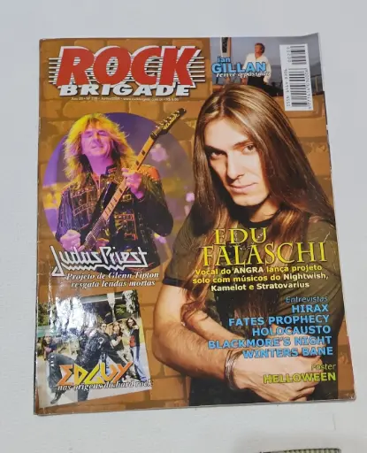 Rock Brigade - Junho 2006 (Nº239)