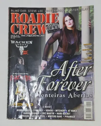 Rodie Crew - Setembro 2006 (Nº92)