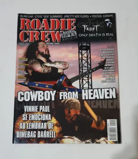 Rodie Crew - Agosto 2006 (Nº91)