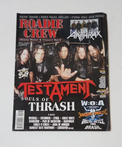 Rodie Crew - Junho 2008 (Nº113)
