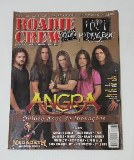 Rodie Crew - Dezembro 2006 (Nº95)