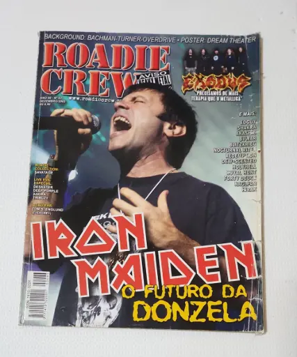 Rodie Crew - Dezembro 2005 (Nº83)
