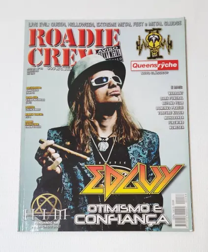 Rodie Crew - Maio 2006 (Nº88)