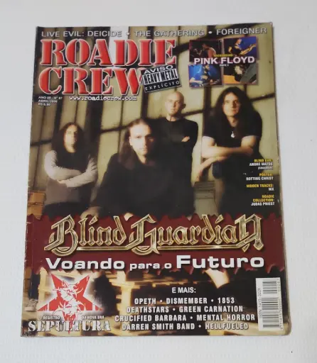 Rodie Crew - Abril 2006 (Nº87)