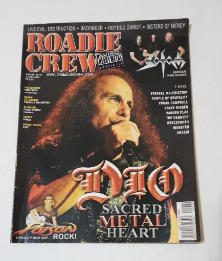Rodie Crew - Junho 2006 (Nº89)