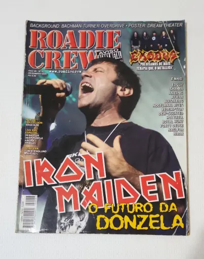 Rodie Crew - Dezembro 2005 (Nº83)