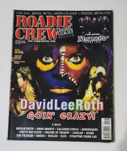 Rodie Crew - Outubro 2006 (Nº93)