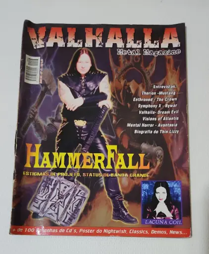 Valhalla - Out/Nov 2002(Nº17)